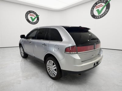 2010 Lincoln MKX Base