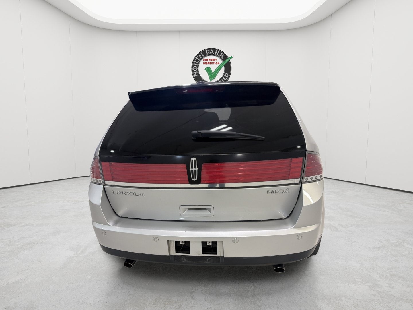 2010 Lincoln MKX Base