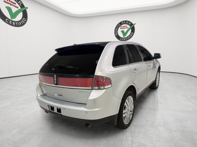 2010 Lincoln MKX Base