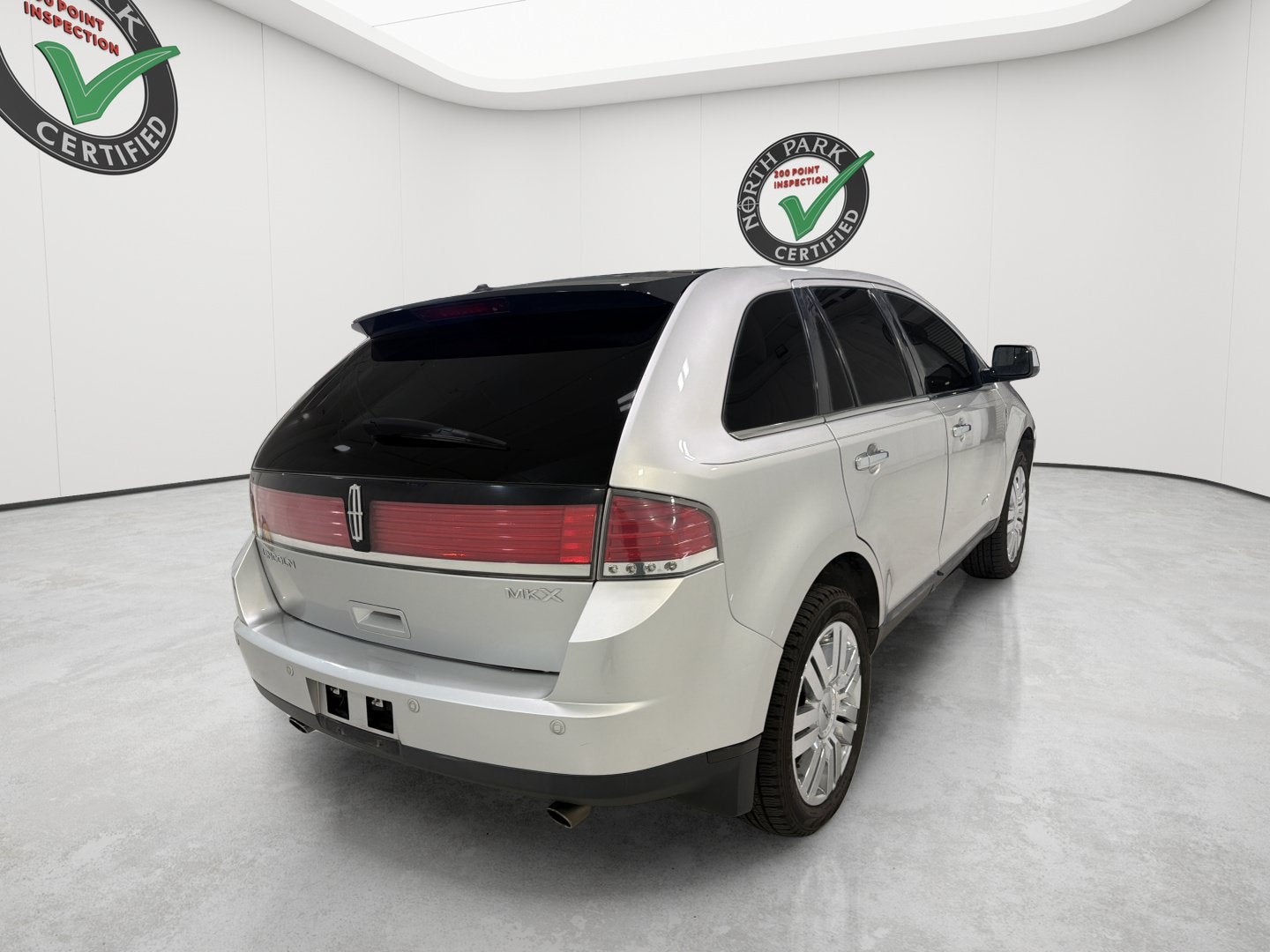 2010 Lincoln MKX Base