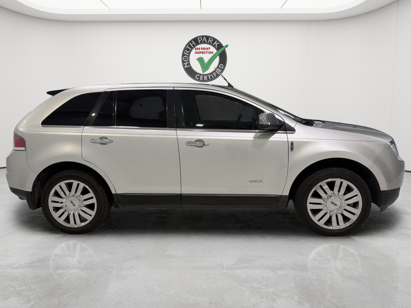 2010 Lincoln MKX Base