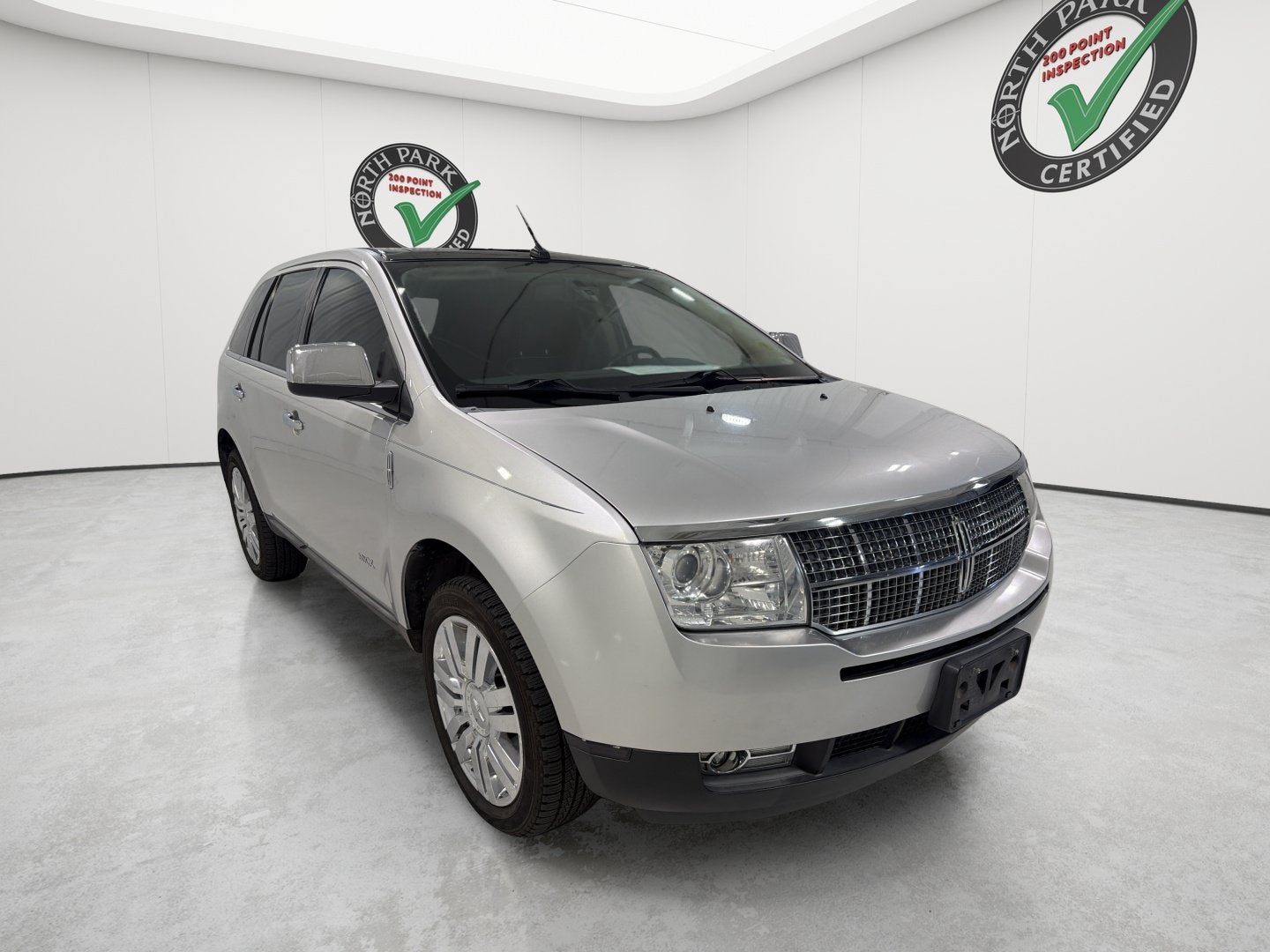 2010 Lincoln MKX Base