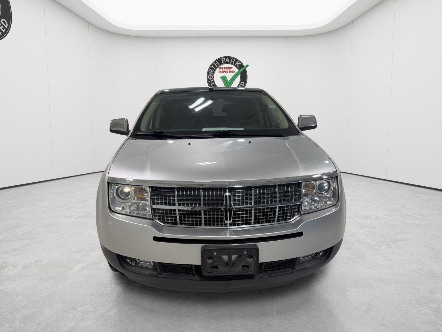 2010 Lincoln MKX Base