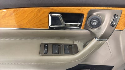 2013 Lincoln MKX Base