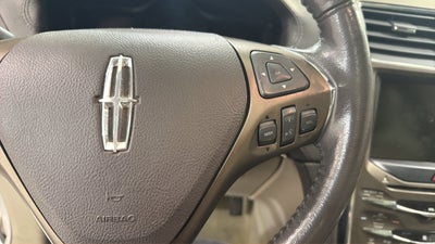 2013 Lincoln MKX Base