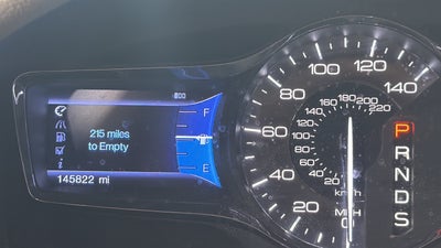 2013 Lincoln MKX Base