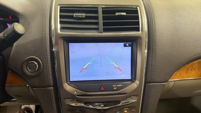 2013 Lincoln MKX Base