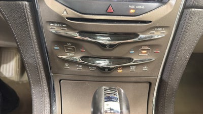 2013 Lincoln MKX Base