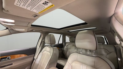 2013 Lincoln MKX Base