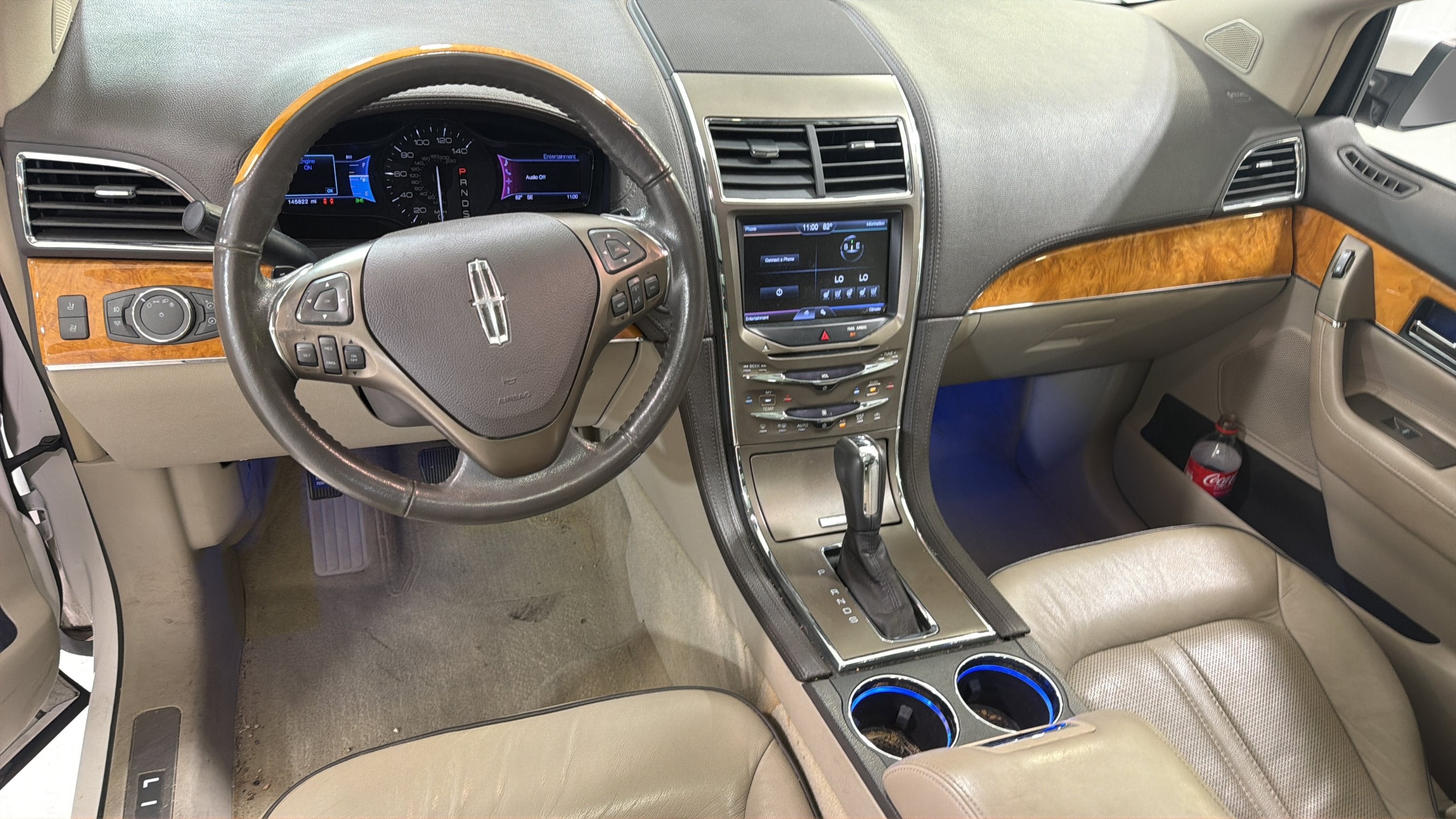 2013 Lincoln MKX Base
