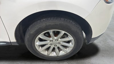 2013 Lincoln MKX Base