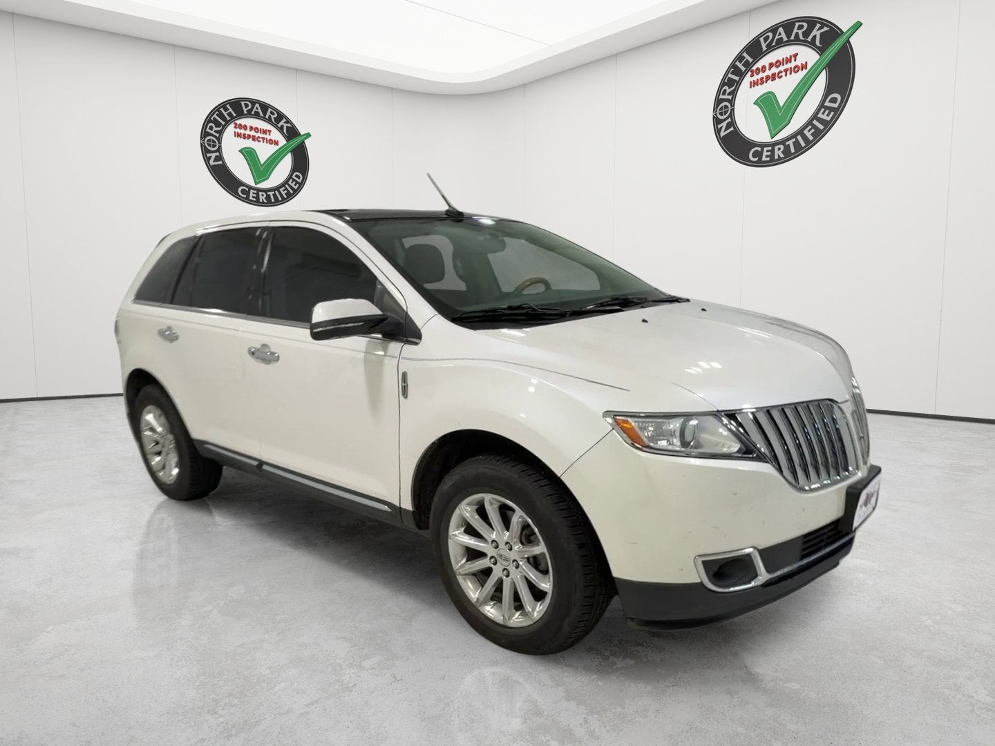 2013 Lincoln MKX Base