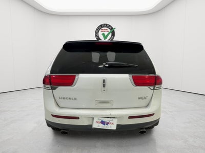 2013 Lincoln MKX Base