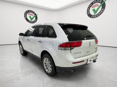 2013 Lincoln MKX Base