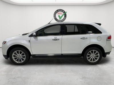 2013 Lincoln MKX Base