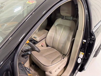 2015 Lincoln MKX Base