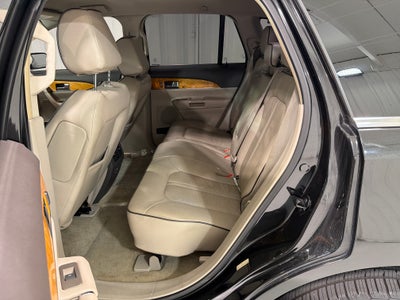 2015 Lincoln MKX Base