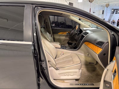 2015 Lincoln MKX Base