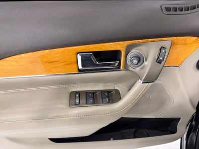 2015 Lincoln MKX Base