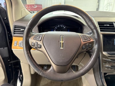 2015 Lincoln MKX Base