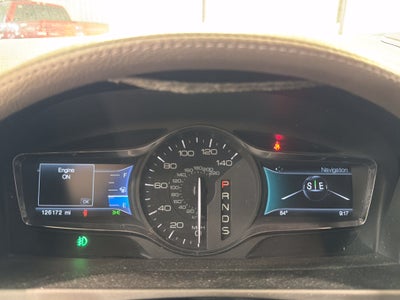 2015 Lincoln MKX Base