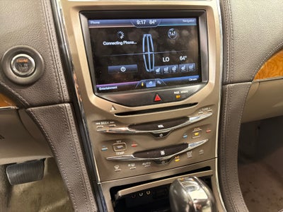 2015 Lincoln MKX Base