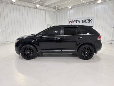 2015 Lincoln MKX Base