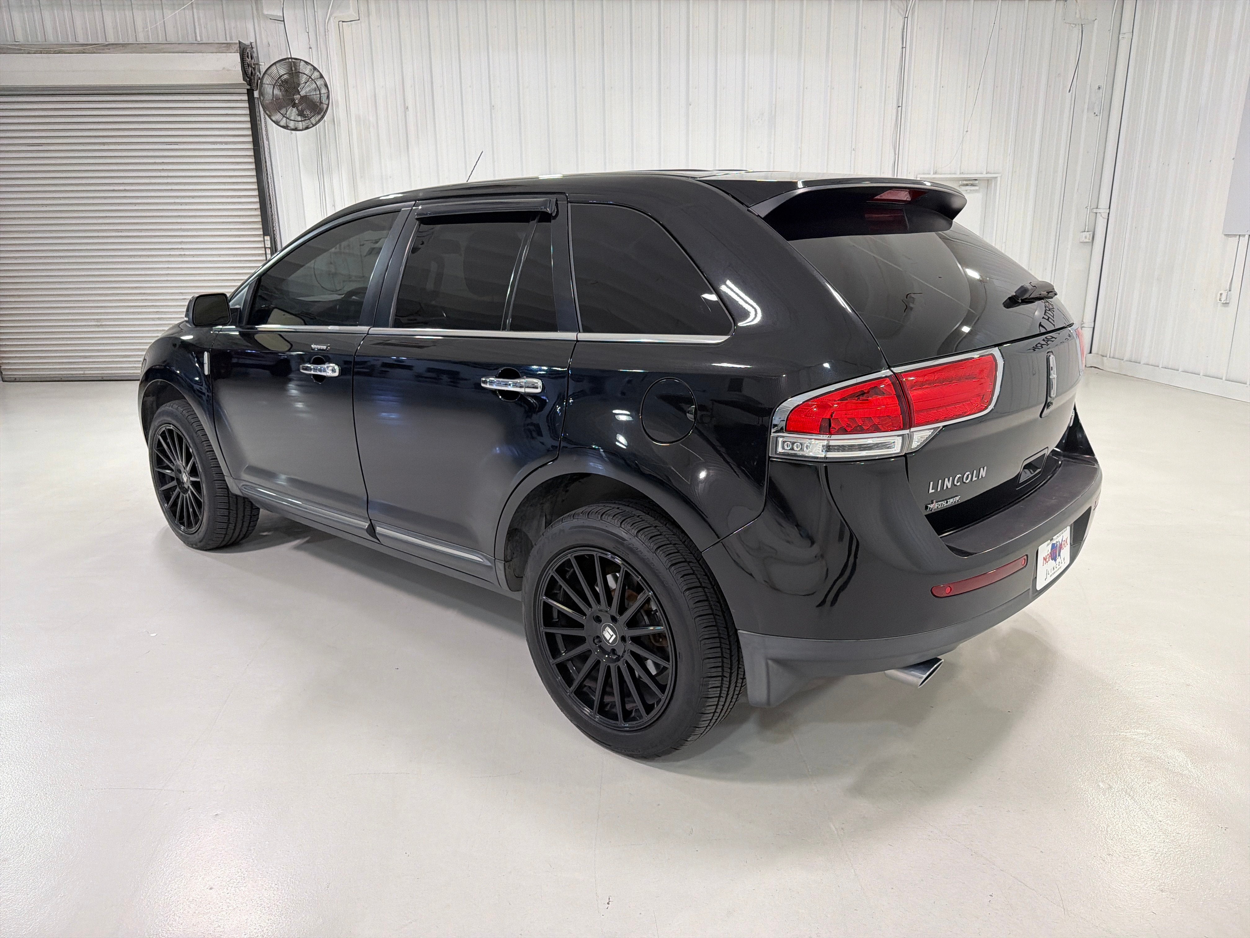 2015 Lincoln MKX Base