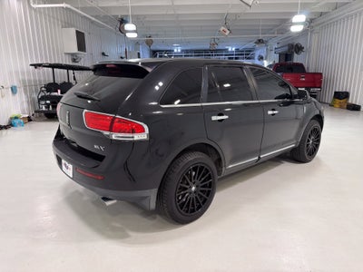 2015 Lincoln MKX Base