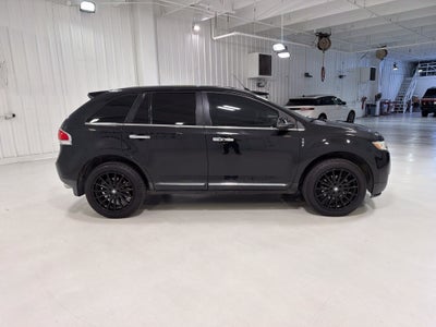 2015 Lincoln MKX Base