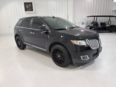 2015 Lincoln MKX Base