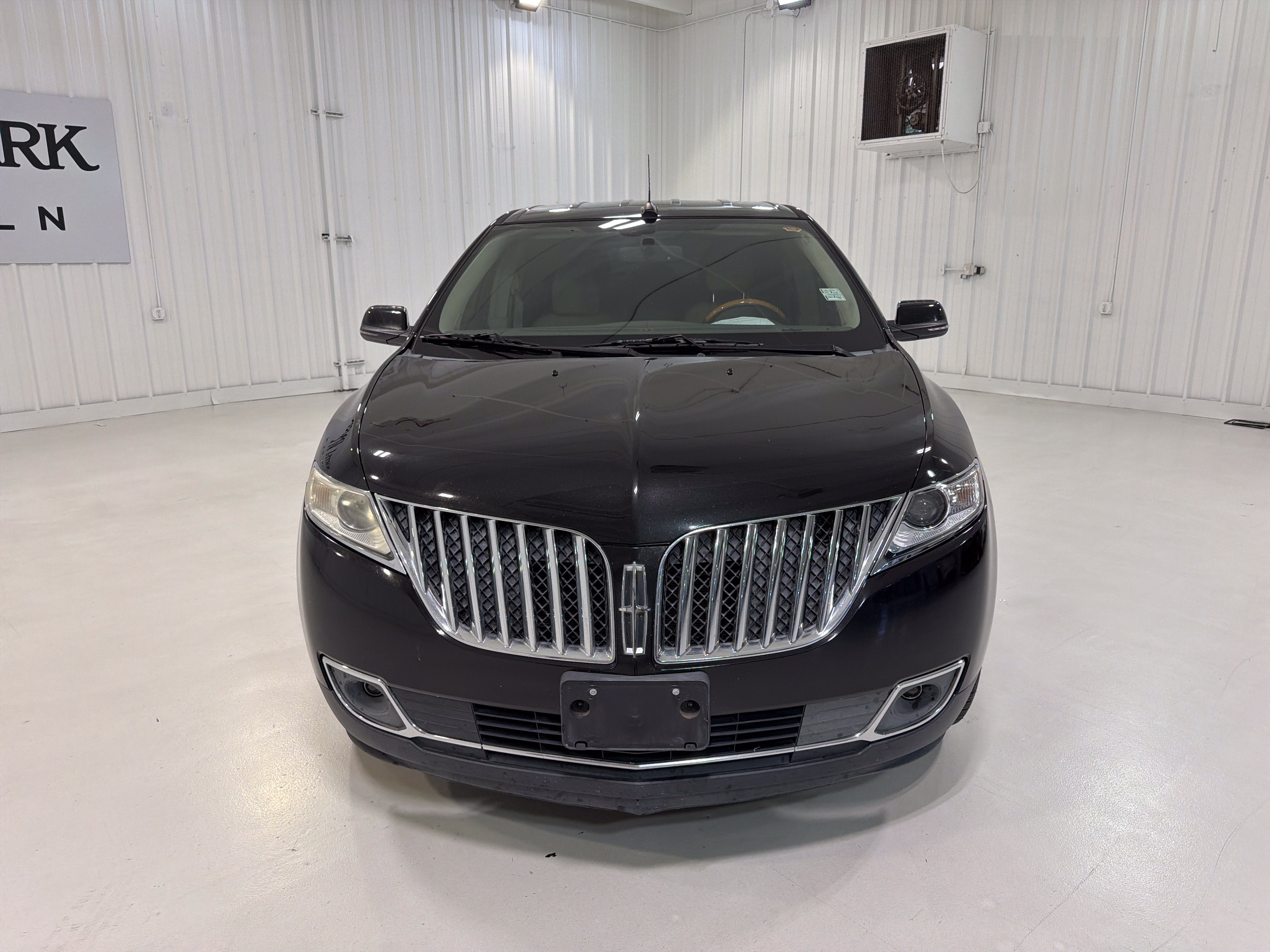 2015 Lincoln MKX Base