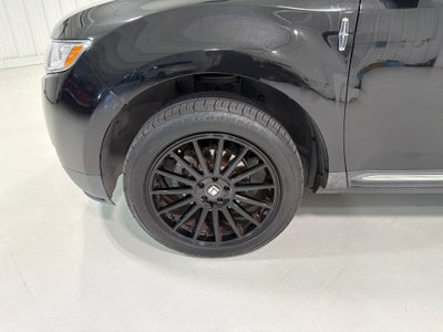 2015 Lincoln MKX Base
