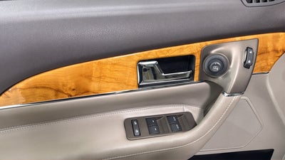 2012 Lincoln MKX Base
