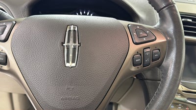 2012 Lincoln MKX Base