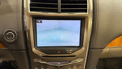 2012 Lincoln MKX Base