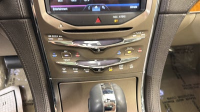 2012 Lincoln MKX Base