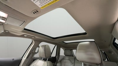 2012 Lincoln MKX Base