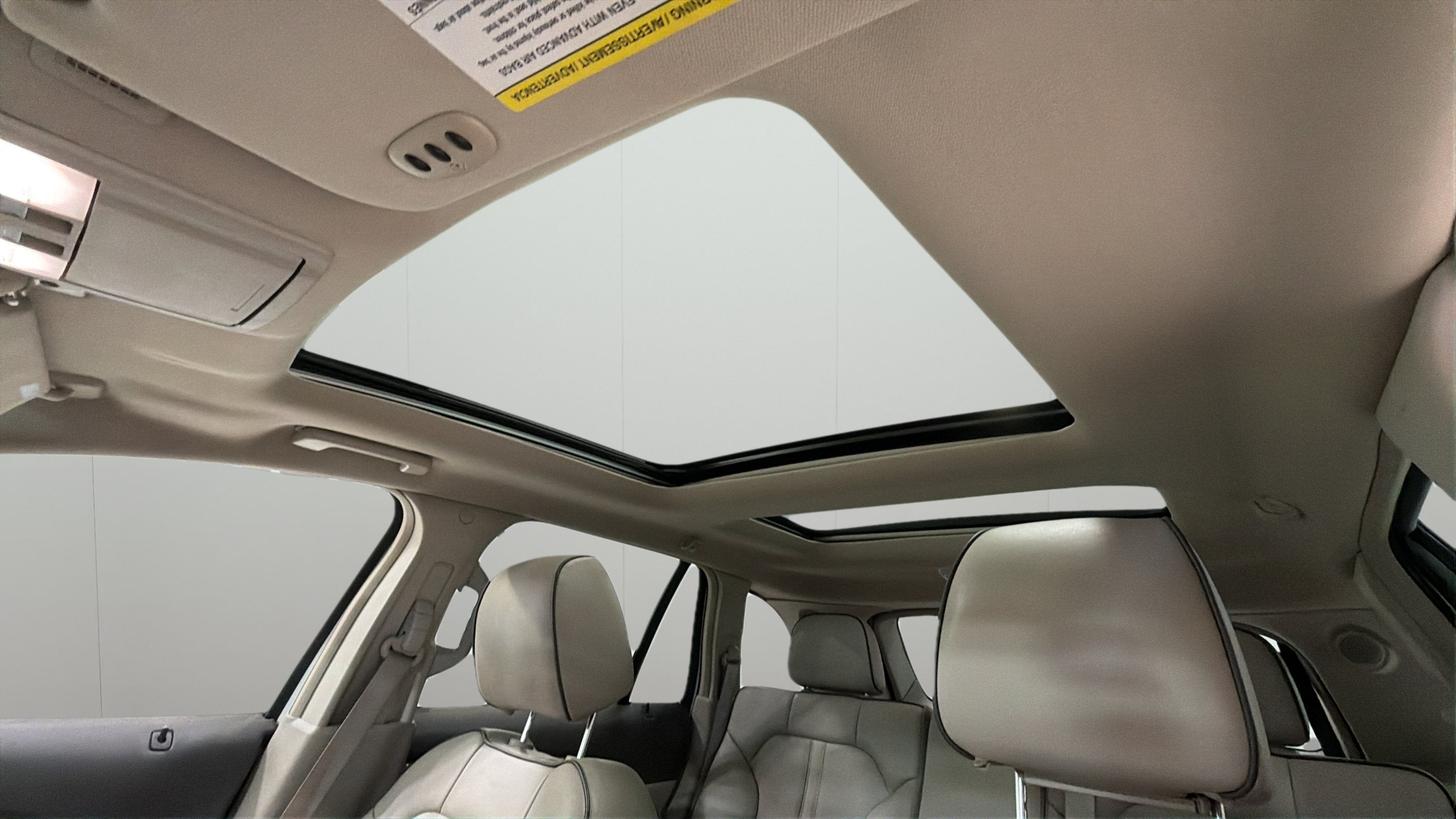 2012 Lincoln MKX Base