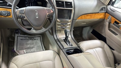 2012 Lincoln MKX Base