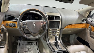 2012 Lincoln MKX Base