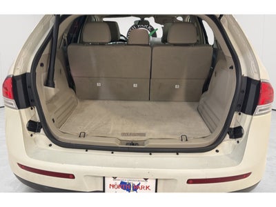 2012 Lincoln MKX Base