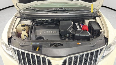 2012 Lincoln MKX Base