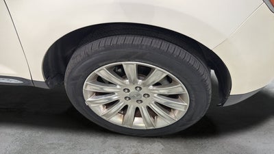 2012 Lincoln MKX Base
