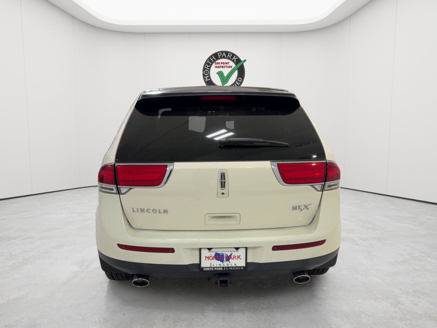 2012 Lincoln MKX Base
