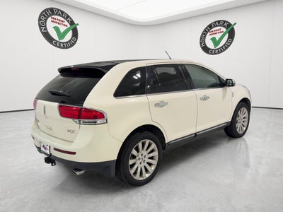 2012 Lincoln MKX Base