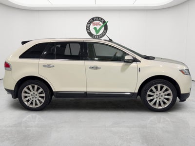 2012 Lincoln MKX Base