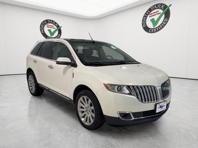 2012 Lincoln MKX Base