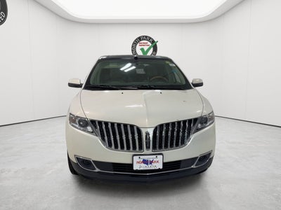2012 Lincoln MKX Base