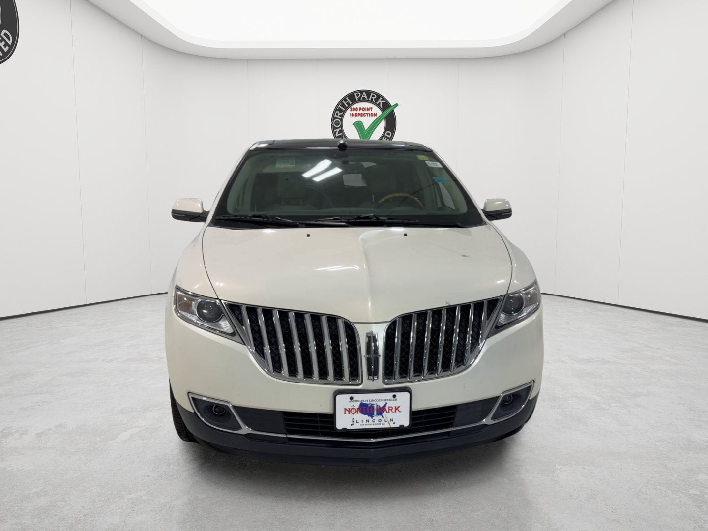 2012 Lincoln MKX Base
